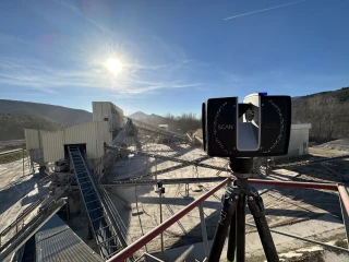 **Scanner 3D** FARO Focus